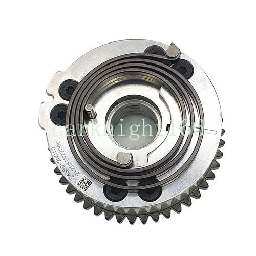 2PC Intake & Exhaust Camshaft Gears For 2018-2022 Accent Venue Kia Rio 1.6L CVVT - Bild 11 von 17