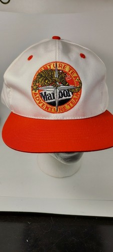 Vintage Adventure Team Marlboro Hat 