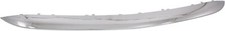 New Bumper Trim for 2014-2017 Mercedes Benz S550 Front Lower Plastic Chrome