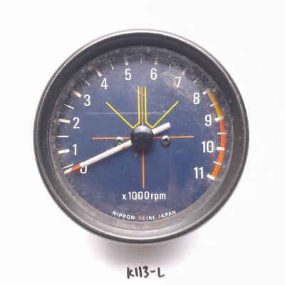Kawasaki GTO 1980-1981 KH110 Tachometer USED
