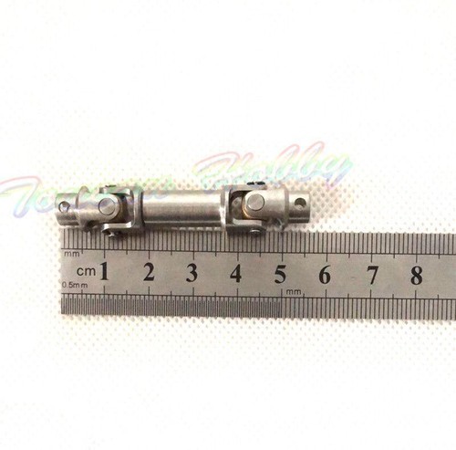 1/14 TOUCANRC RC Tractor Truck Cars Model Spare 55-70mm Drive Shaft of Tamiya - Picture 2 of 4
