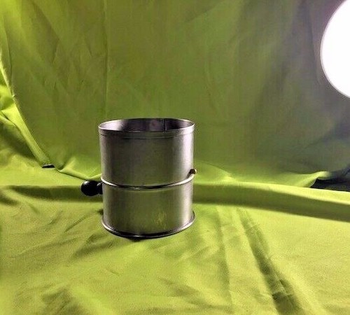 Vintage Metal Sifter for Home Restaurants Catering Baking - Picture 8 of 12