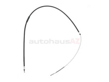 FEBI BILSTEIN Parking/Emergency Brake Cable 34411165020 BMW 328i E36 325i M3