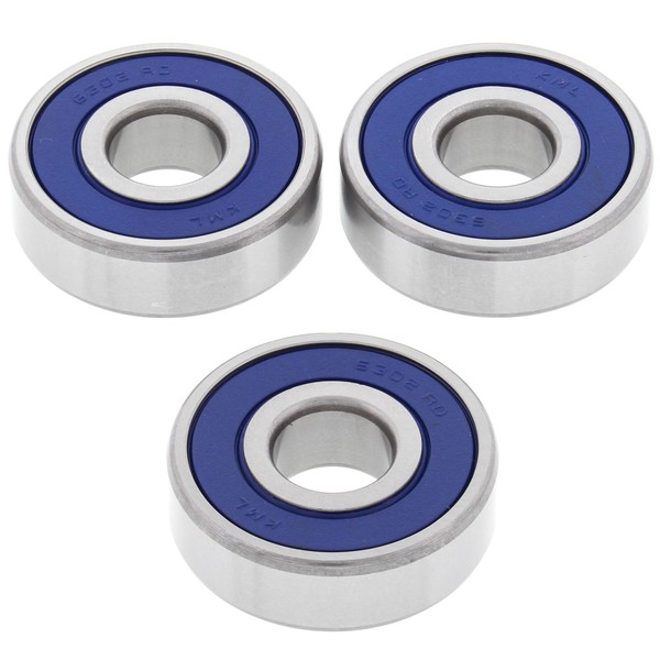 Radlager-Kit All Balls 25-1305 FüR Yamaha XV Virago 500 / 535 Ccm-image