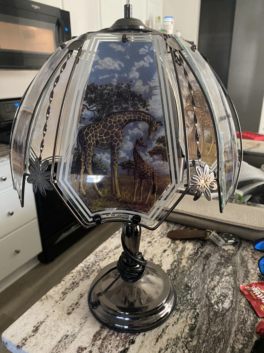 Touch lamp cheap 3 settings