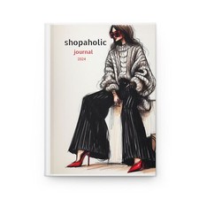 Hardcover Journal Matte for future wife bachelorette and bride