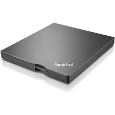 NEW ThinkPad UltraSlim External Portable USB DVD Burner (4XA0E97775)