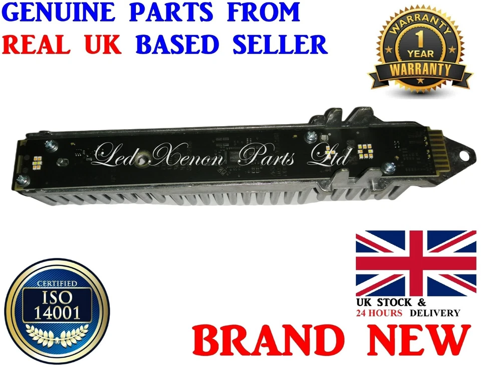 83A941475 LED INDICATOR SIDELIGHT SIGNAL BLINKER DRL Ballast Module For Audi Q3 - Image 2 of 4