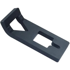 Metal T-Post Puller Plate Replaces S16110400, Helps to Pull T-Posts Out of Th...