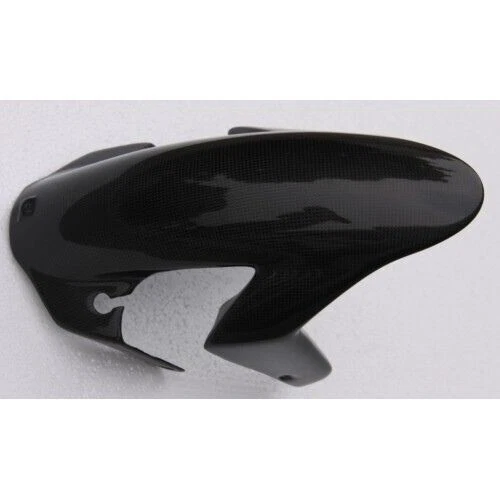 Guardabarros delantero para Ducati 749 999 Biposto 749SR 999SR fibra de vidrio de carbono Foto 2 de 4