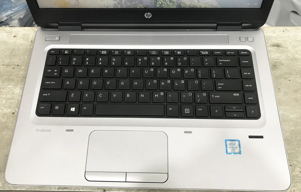 HP ProBook 640 G2 | i5 6th gen | 120gb - 256gb SSD | 8 - 16gb RAM | LTE | WWAN - Image 4 of 4