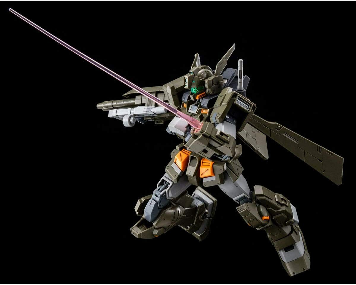 ＭＧ 1/100 GUNDAM STORMBRINGER F.A. MG 1/100 Gundam Storm Bringer FA (Fatal Ash) /GM Turbulence