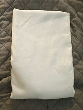 3 Yards White Fabric