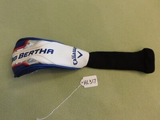 Callaway Big Bertha Hybrid Headcover- light marks HL317