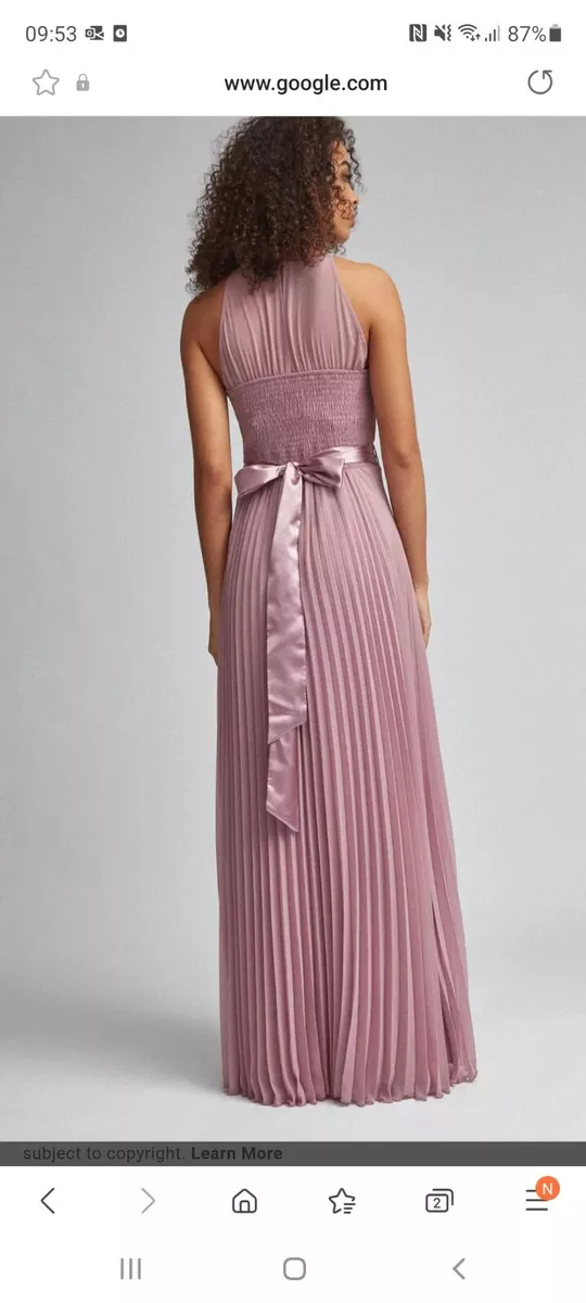 Dorothy perkins pink bridesmaid dresses best sale