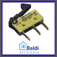 MICRO INTERRUTTORE X MACCHINA CAFFE' AUTOMATICA SAECO INCANTO VIENNA TALEA ODEA