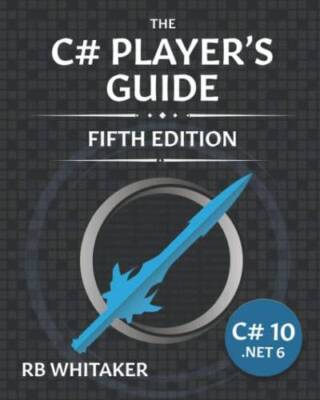 The C Players Guide (5th Edition) - Paperback By Whitaker, RB - GOOD