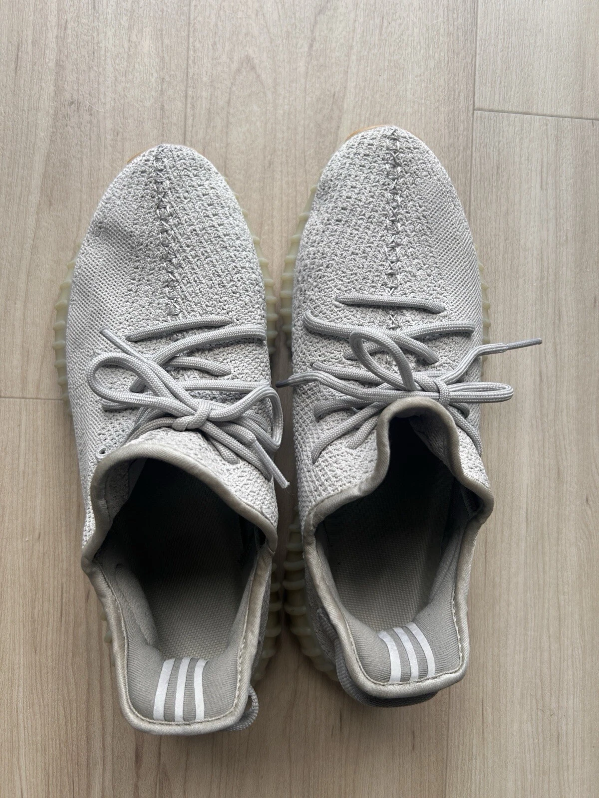 Yeezy 350 V2 Sesamo Taglia 11