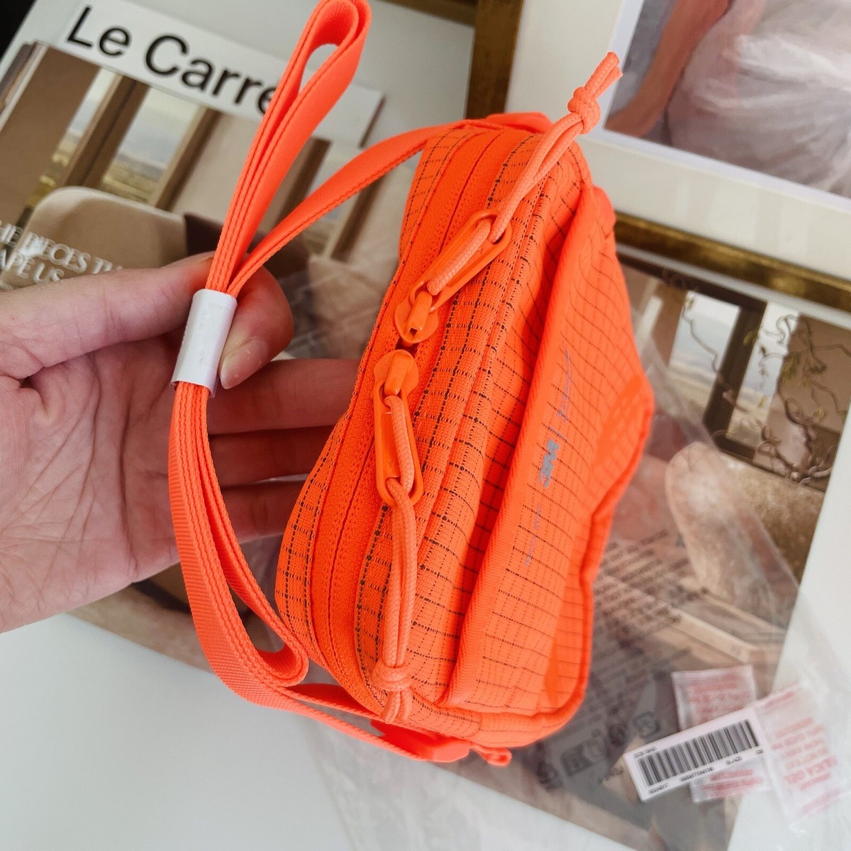 Supreme 2024 Shoulder Bag Orange | eBay Supreme 2024 Shoulder Bag Orange | eBay