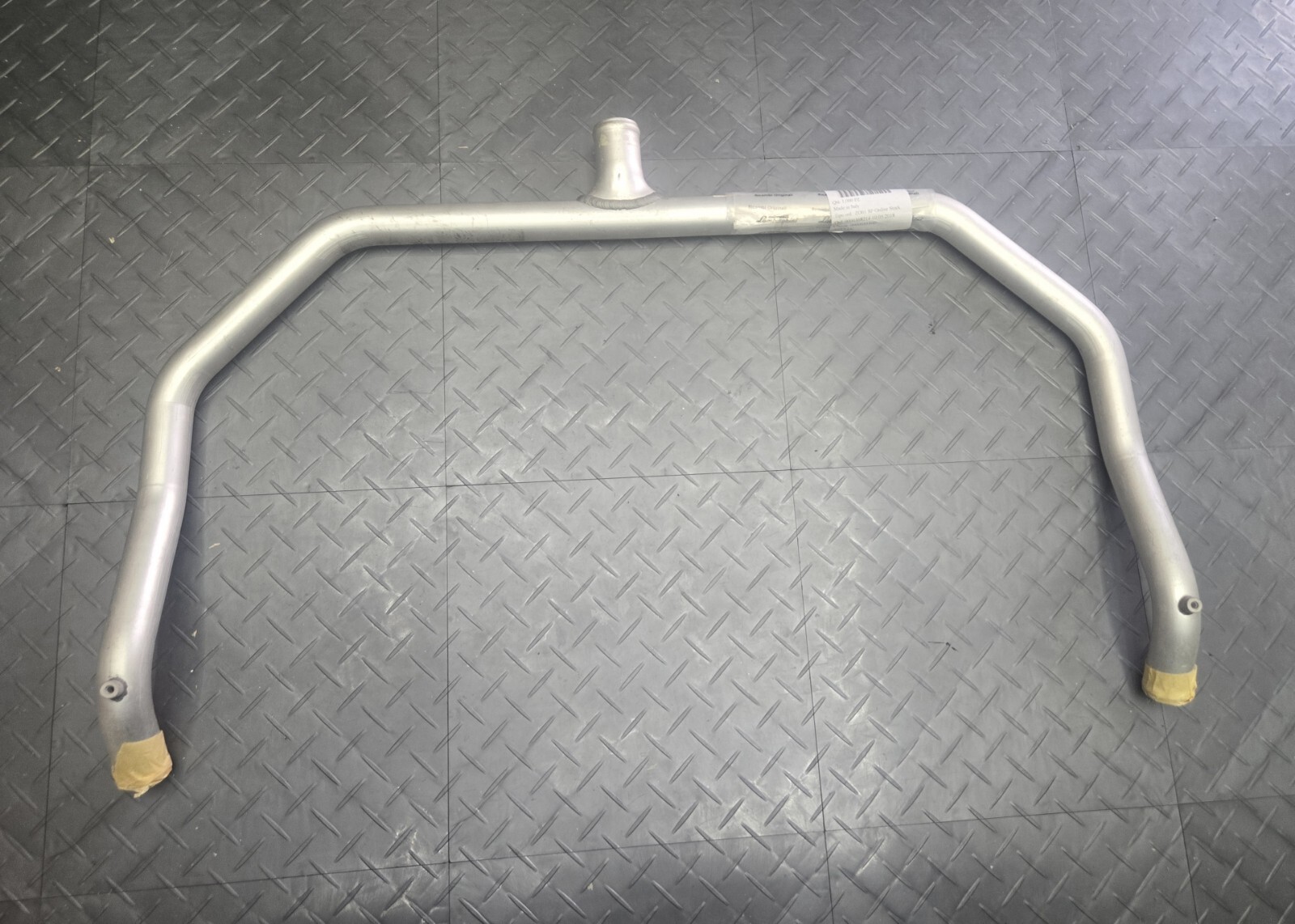 001732809 OEM LAMBORGHINI DIABLO THERMOSTAT VALVE RADIATOR PIPE Brand New 