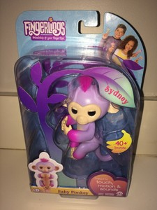 fingerlings sydney