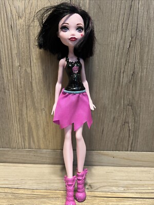Monster High Ghoul Spirit Draculaura Doll 2016