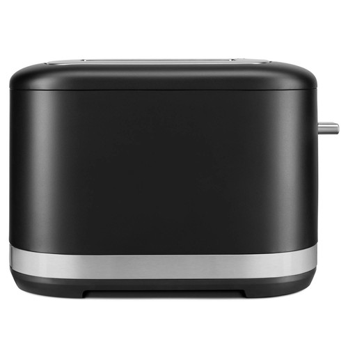 Kitchenaid 2 Slice Toaster Black Matte 5KMT2109ABM - Picture 3 of 5