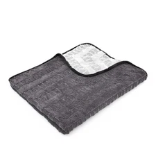 CarCarez Twisted Loop & Fleece Combo Drying Towel 24"x30"