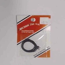 Precision Scale Detailing Parts: Grain of Wheat Bulg, Clear 12-Volt (2)