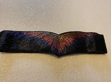 Vintage La Regale Womens Beaded Embellished Waist Belt