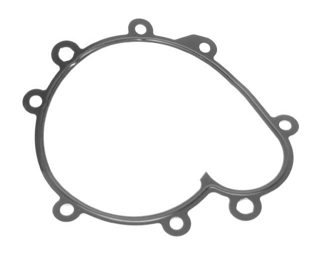New Porsche Cayenne Elring Engine Water Pump Gasket 877.542 94810611503 New Porsche Cayenne Elring Engine Water Pump Gasket 877.542 94810611503