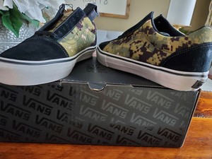 vans defcon old skool