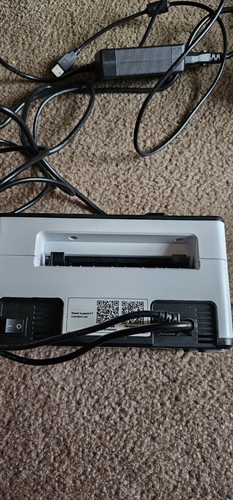 MUNBYN Thermal Shipping Label Printer 4X6 for UPS USPS FedEx eBay Amazon Shopify - Picture 3 of 3