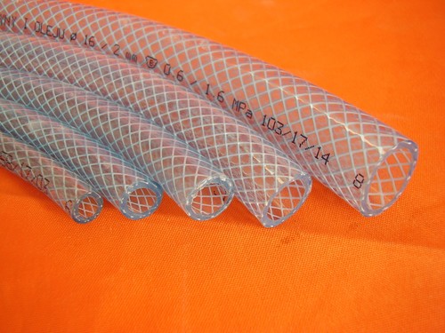 PVC Schlauch Panzerschlauch Gewebeschlauch Druckluftschlauch 10m 15m 25m 16 bar - Bild 28 von 41