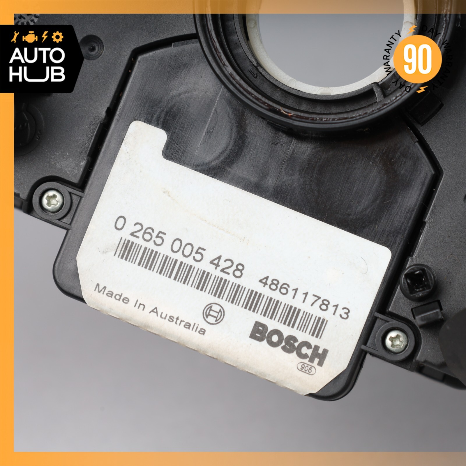 03-19 Maserati Quattroporte M139 GranCabrio M145 Steering Column Switch OEM
