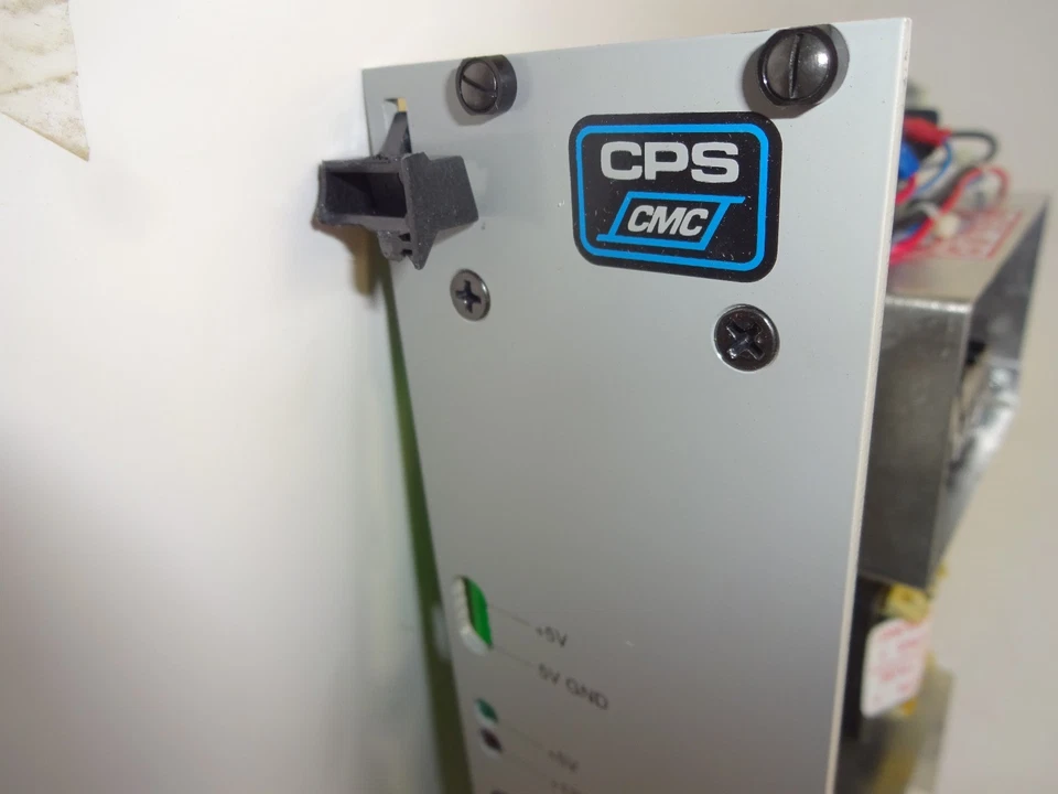 CMC CMP 2000 CONTROLLER POWER SUPPLY A5400-1 - Image 4 of 4