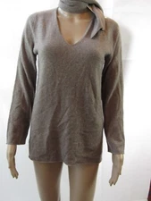 NWT Joie Delores Sweater and Detachable Scarf