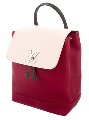 Louis Vuitton authentic women leather handback