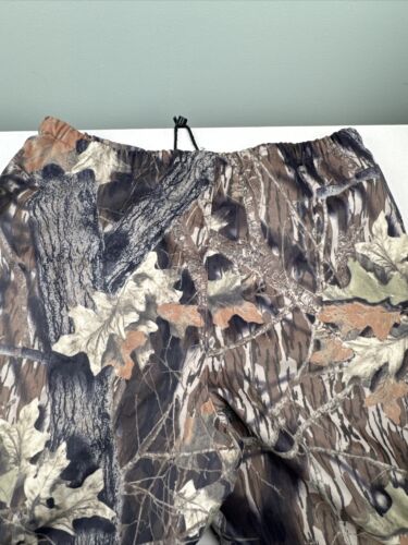 Lacrosse StormSeal Breakup Camo Hunting Drawstring Pants Size Medium - Picture 20 of 24