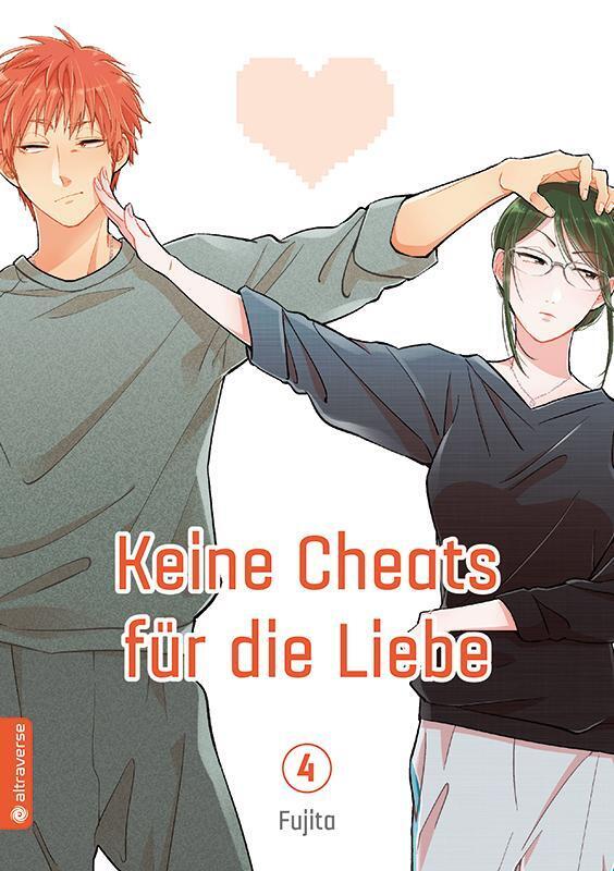 Thumbnail - Keine Cheats Für Die Liebe 04 | Fujita | Taschenbuch | 128 S. |
