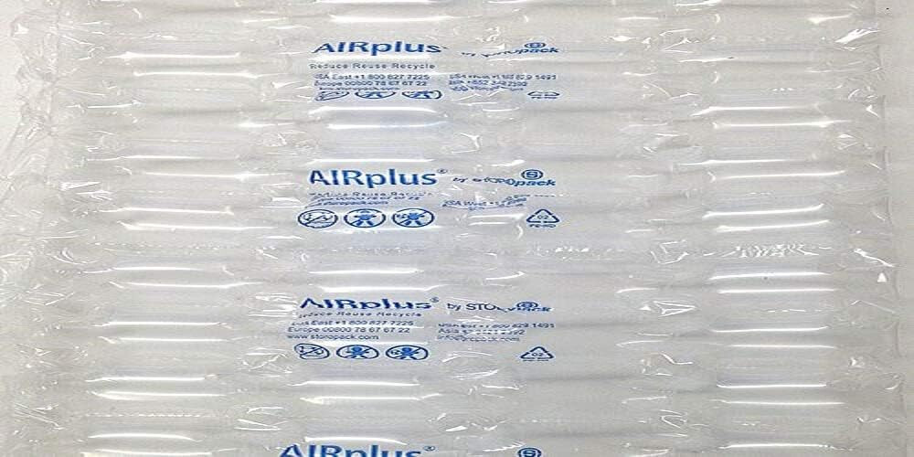 Cojín de aire Airplus® Cushion (400x150mm) prefabricado, 25 metros, acolchado - NUEVO