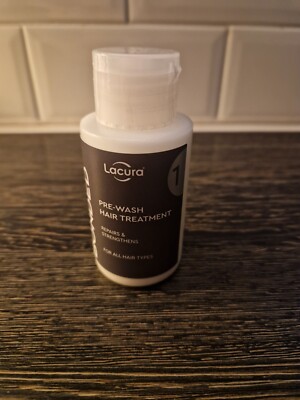 Lacura Bonded Pre-Wash Treatment & Moisture Mask Repair Duo Aldi OLAPLEX Dupe