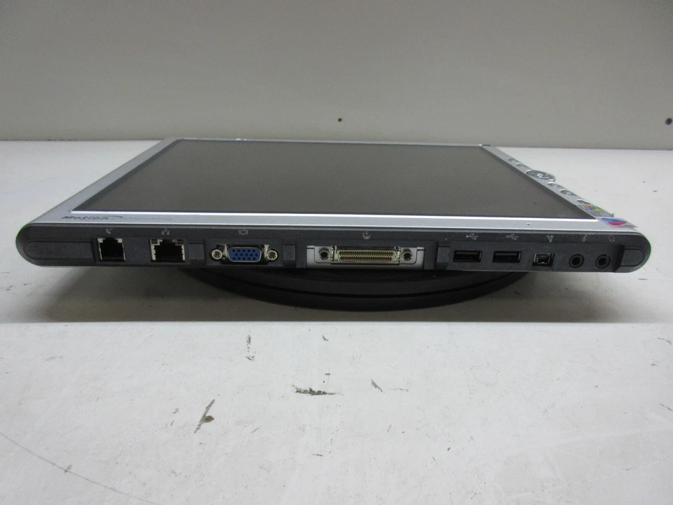 Motion Computing 1400 T003 Intel Pentium M 1GB SEM HDD sem bateria - Imagem 2 de 4