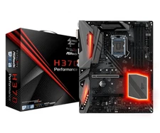 Asrock Fatal1ty H370 Performance - Intel LGA1151 - Brand New