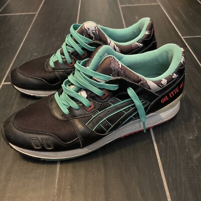 Size 11 - ASICS Gel Lyte 3 Future Camo | eBay