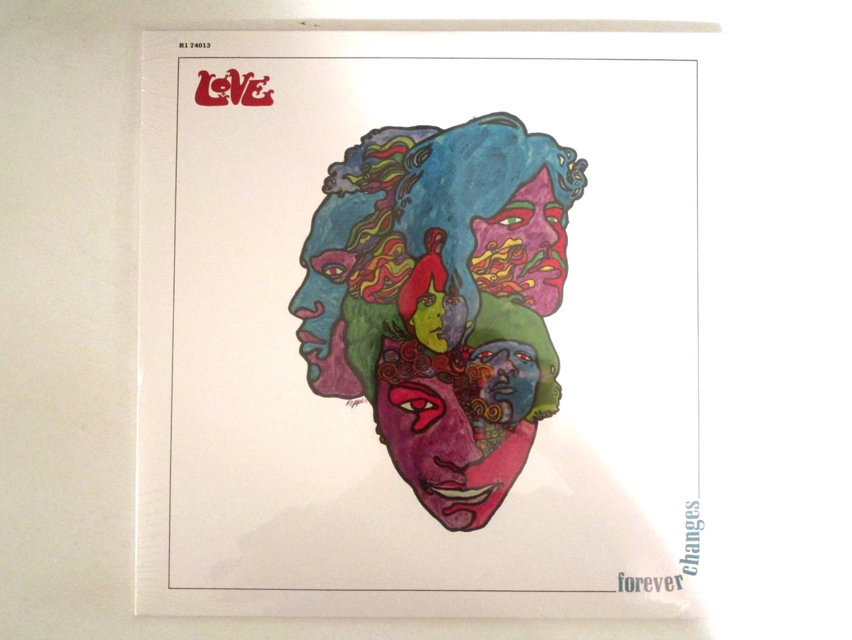 Love Forever Changes for sale | eBay