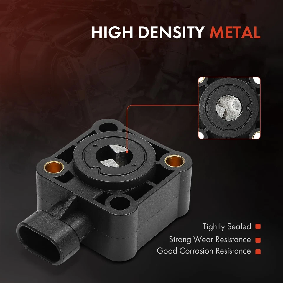 Sensor de posición del acelerador para Dodge Ram 2500 Ram 3500 1994 1995 1996-1998 L6 5,9 L Foto 4 de 4