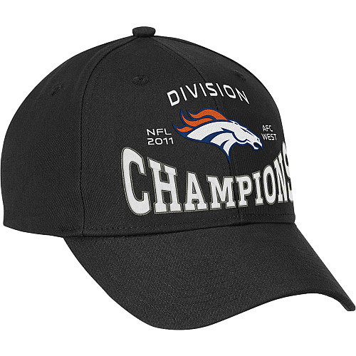 Denver Broncos NFL Football 2011 AFC 