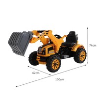 Electric Car Ride On Toy Kids Outdoor Fun 6v Battery Powered Boy Wheels Yellow Electric Car Ride On Toy Kids Outdoor Fun 6v Battery Powered Boy Wheels Yellow