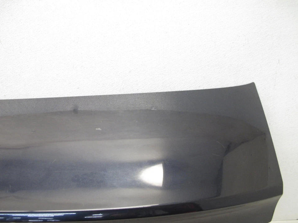 💚 10-17 AUDI S5 A5 B8 (КАБРИОЛЕТ) КРЫШКА БАГАЖНИКА КОРПУС OEM (LX5R СИНИЙ) - Изображение 4 из 4